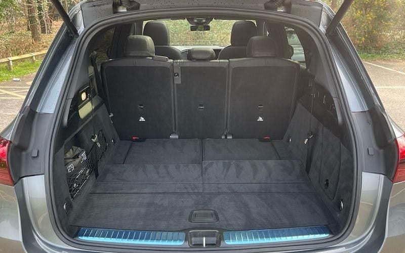 Used Mercedes GLE450 AMG AMG line 367 HP (269 kW) 2024 Estate