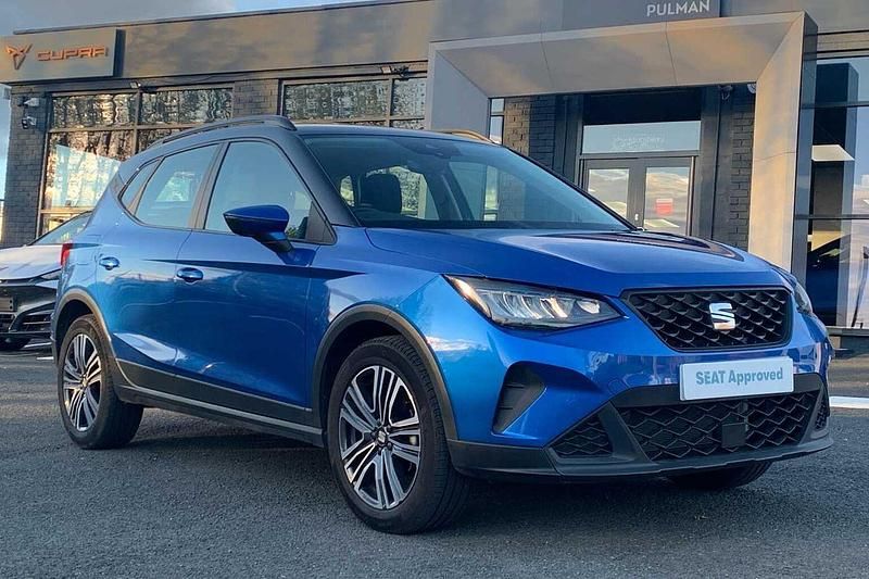 Used 2023 Seat Arona SE Technology SUV | £15,750 (Fair price) - Image 1/4