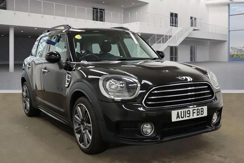 Used 2019 Mini Cooper S Countryman Exclusive SUV | £16,990 (Fair price) - Image 1/1