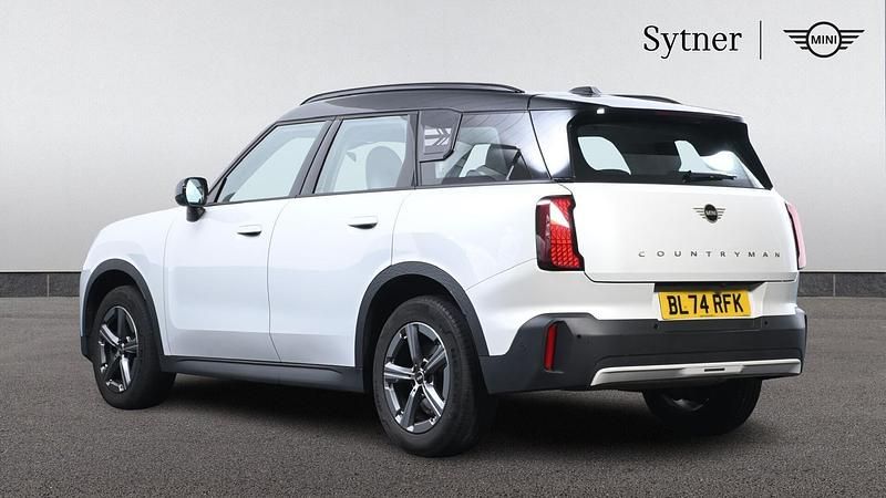 Usado Mini Countryman 168 HP (123 kW) 2024 Branco SUV