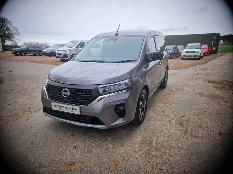 Used Nissan Townstar Tekna+ 130 HP (95 kW) 2024 Grey