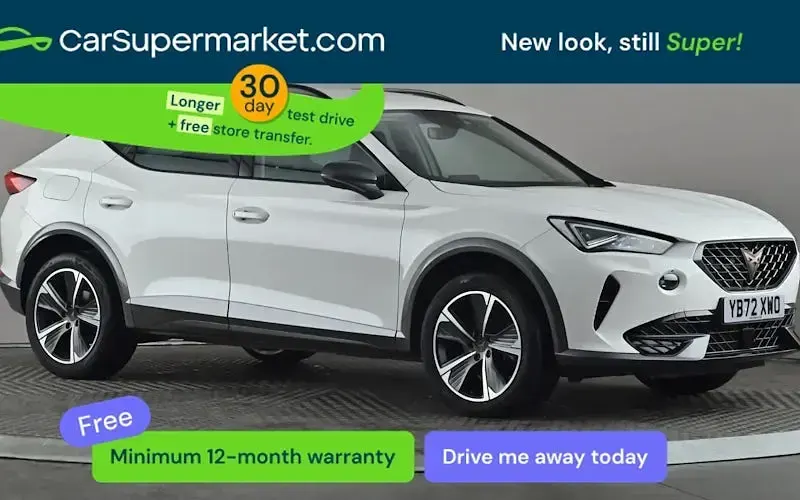 Usado Cupra Formentor 150 CV (110 kW) 2023 SUV