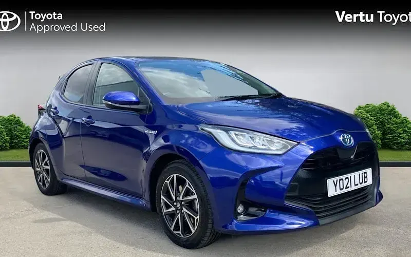 Used Toyota Yaris Design 116 HP (85 kW) 2026 Hatchback