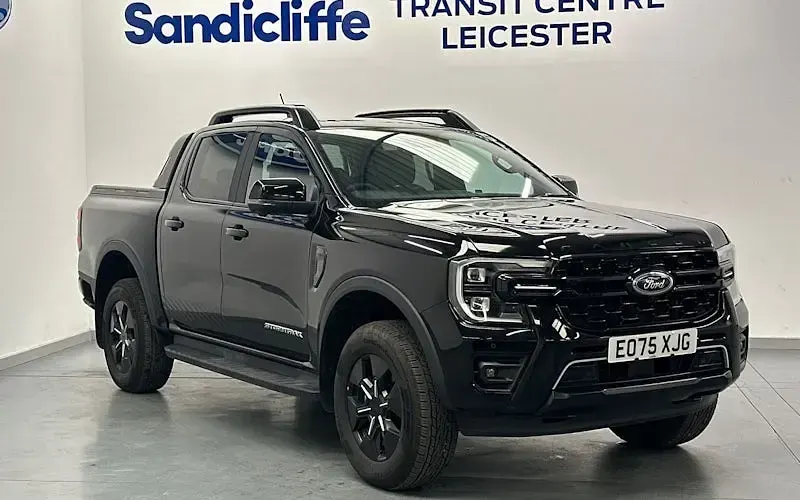Used Ford Ranger 281 HP (206 kW) 2025 Pickup