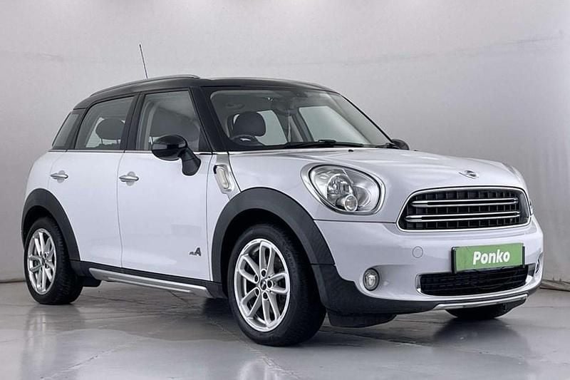 Used 2014 Mini Cooper Countryman SUV | £6,550 (Fair price) - Image 1/1