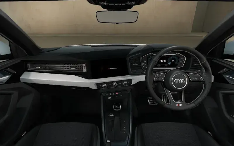 New Audi A1 Sportback S-Line 150 HP (110 kW) 2026 Hatchback