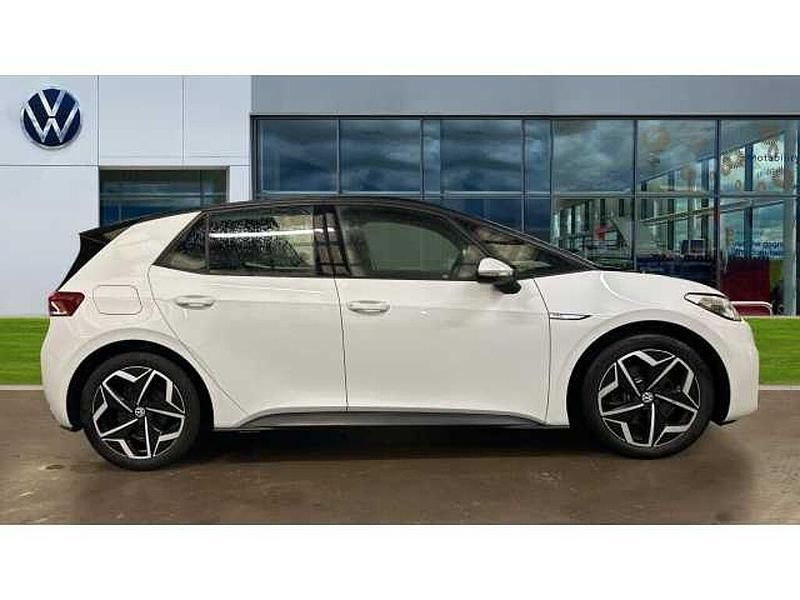 Used VW ID.3 150 kW (204 HP) 2022 Hatchback