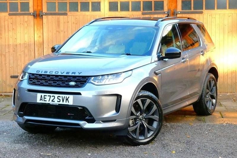 Used 2022 Land Rover Discovery Sport Urban Edition SUV | £27,000 (Fair price) - Image 1/1