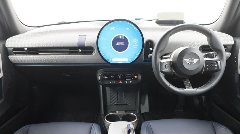 Used Mini Cooper S Hatch 201 HP (147 kW) 2024 White Hatchback