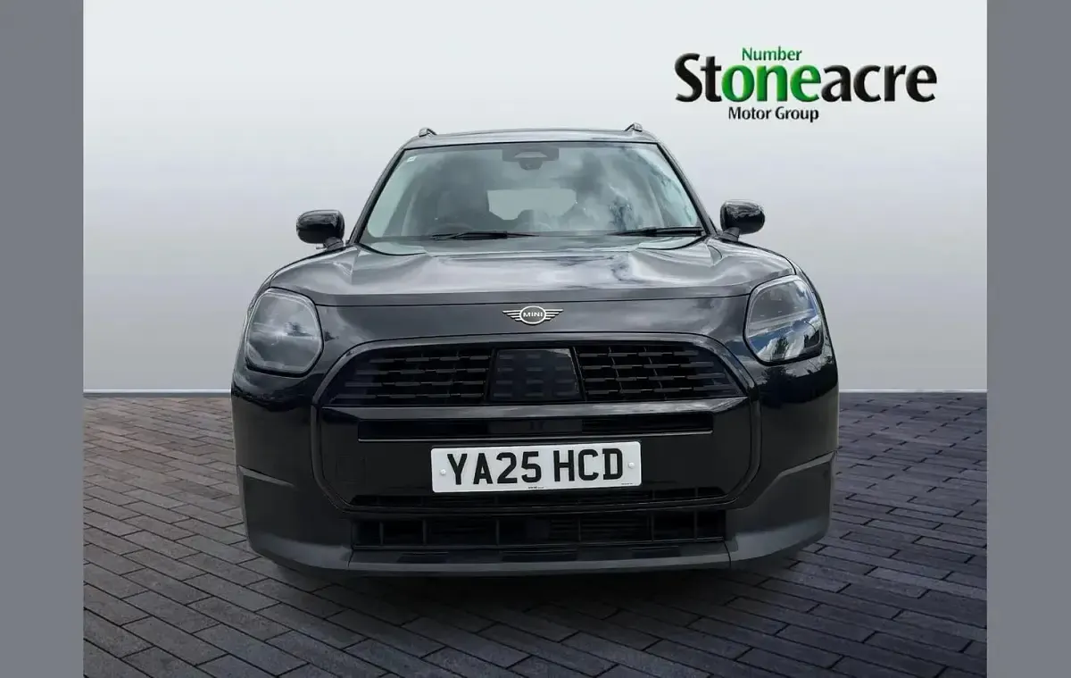 Used Mini Countryman Classic 313 HP (230 kW) 2025 Black SUV