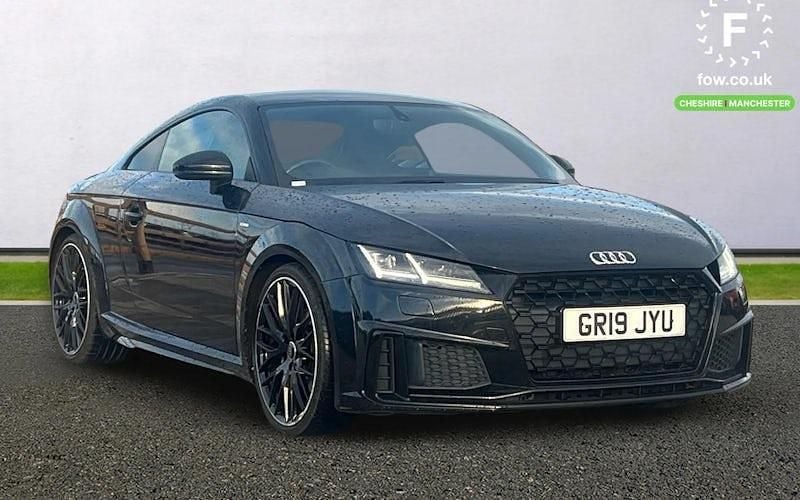 Used 2024 Audi TT Black Edition Coupe | £18,699 (Super price) - Image 1/4