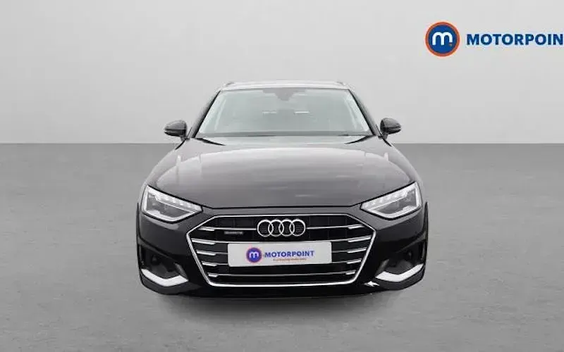 Used Audi A4 Sport 204 HP (150 kW) 2024 Black Sedan