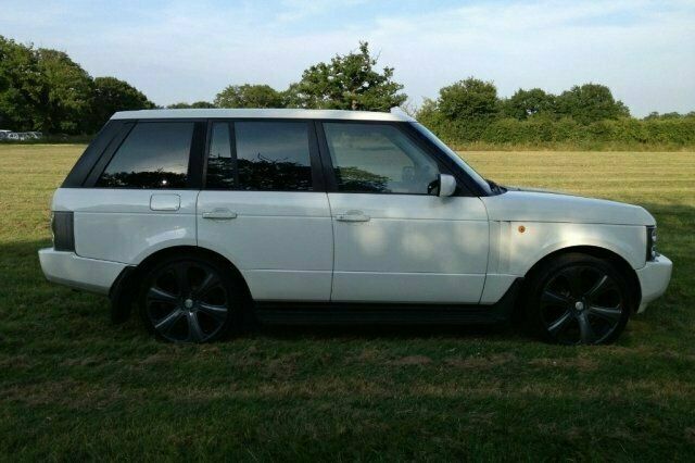 Used Land Rover Range Rover 174 HP (127 kW) 2003 SUV