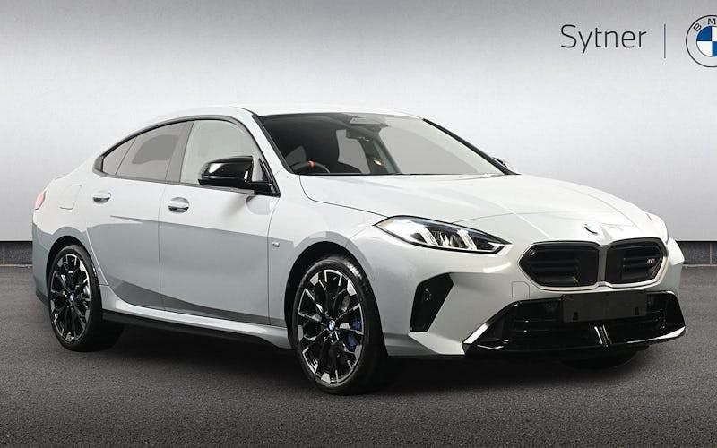 New BMW M235 300 HP (220 kW) 2026 Coupe