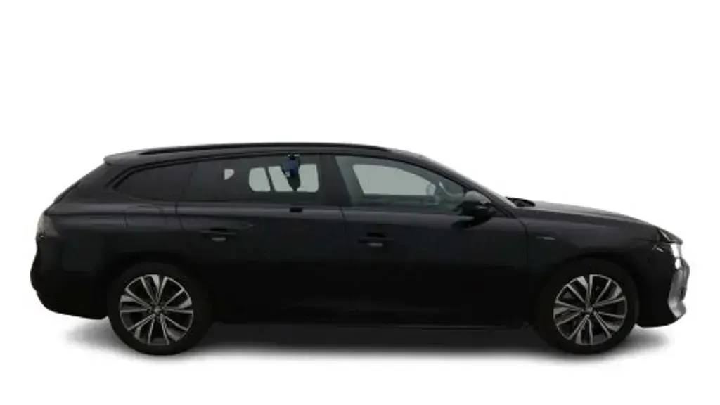 Used Peugeot 508 Allure Premium 360 HP (264 kW) 2023 Black Estate