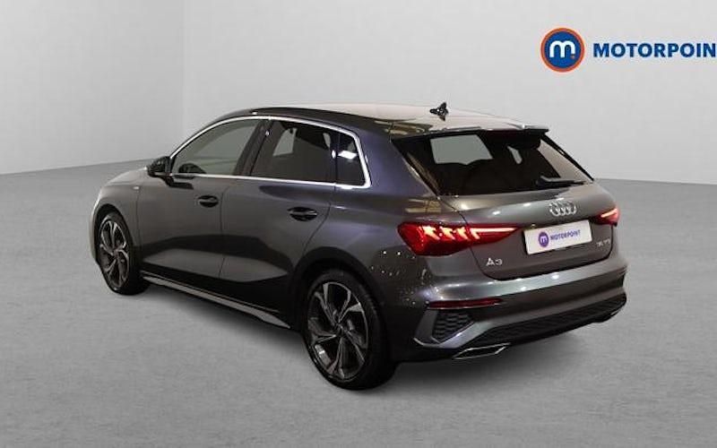 Used Audi A3 Sportback S-Line 150 HP (110 kW) 2024 Hatchback