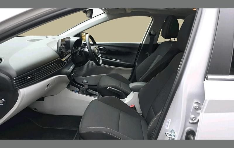 Used Hyundai i20 Ultimate 99 HP (72 kW) 2025 Grey Hatchback