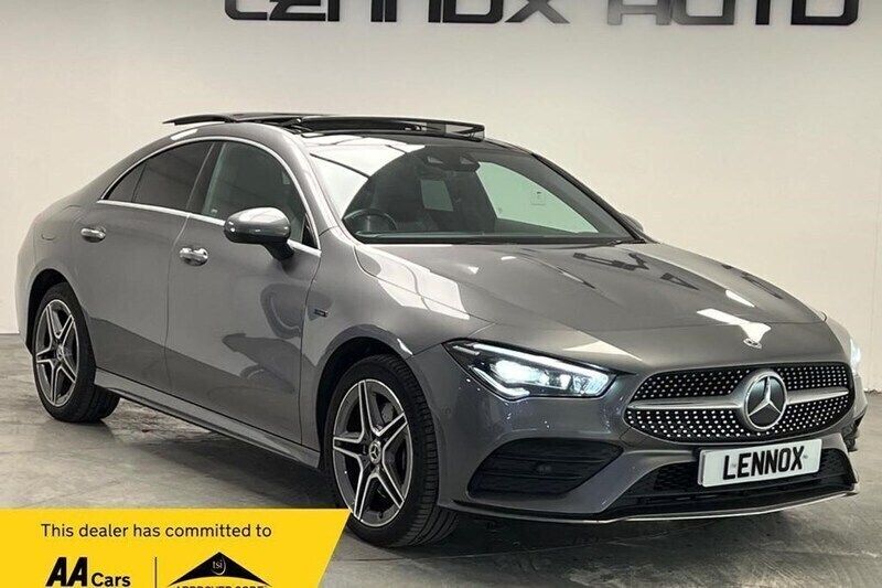 Used 2020 Mercedes E250 AMG Line Premium Plus Coupe | £24,690 (Expensive) - Image 1/1
