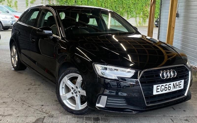 Used 2017 Audi A3 Sportback Sport Hatchback | £8,495 (Good price) - Image 1/4