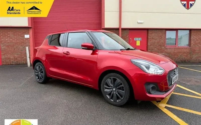 Used Suzuki Swift SZ5 111 HP (81 kW) 2019 Hatchback