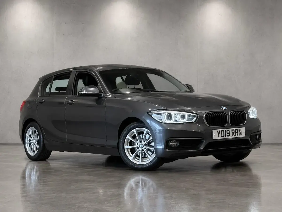 Used BMW 116 Comfort Edition 116 HP (85 kW) 2019 Hatchback