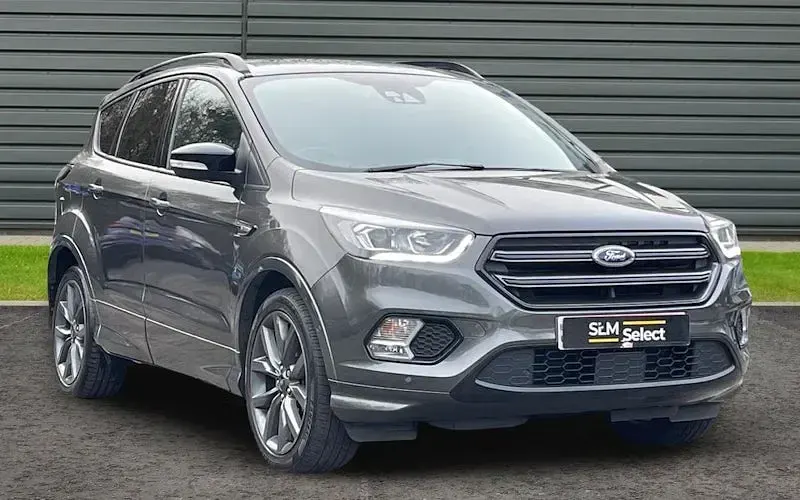 Used Ford Kuga ST-Line 179 HP (131 kW) 2019 SUV