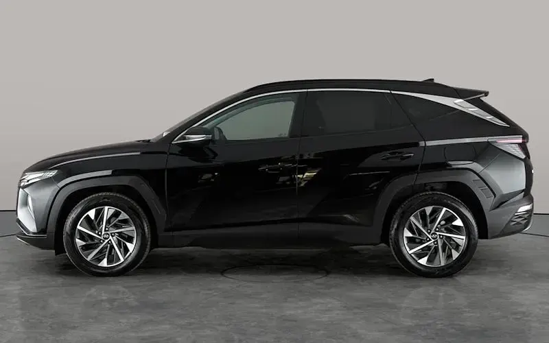 Used Hyundai Tucson Premium 150 HP (110 kW) 2021 Black SUV
