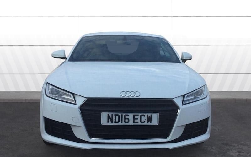 Used Audi TT Sport 179 HP (131 kW) 2018 Coupe