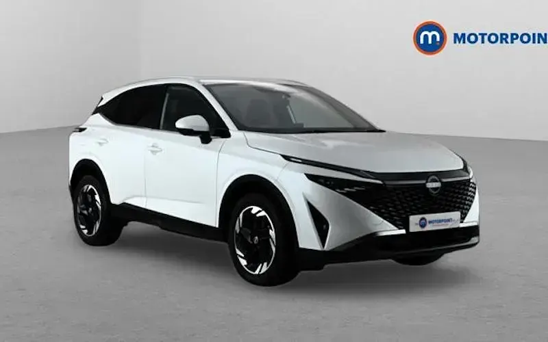 Used Nissan Qashqai N-Connecta 158 HP (116 kW) 2026 SUV
