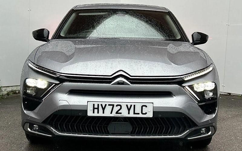 Used Citroën C5 X PureTech 131 HP (96 kW) 2023 Grey Estate