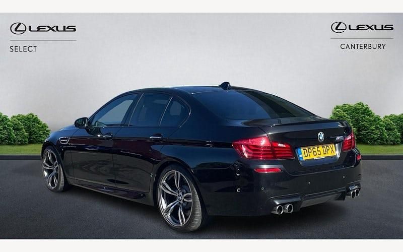 Used BMW M5 Comfort Edition 560 HP (411 kW) 2016 Sedan