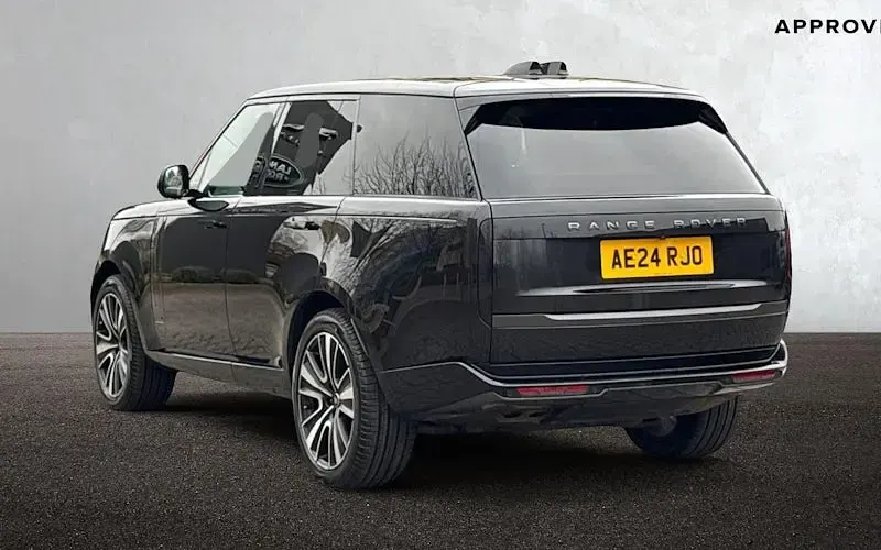 Used Land Rover Range Rover Autobiography 349 HP (256 kW) 2026 SUV