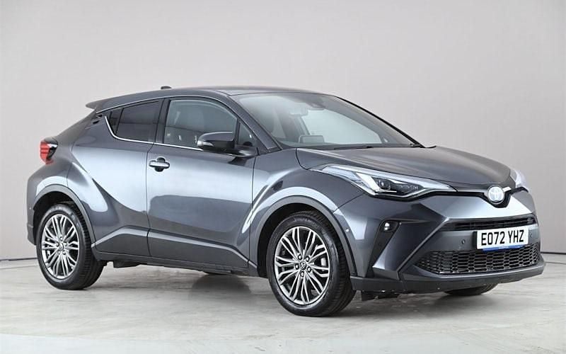 Usado Toyota C-HR 122 CV (89 kW) 2022 SUV