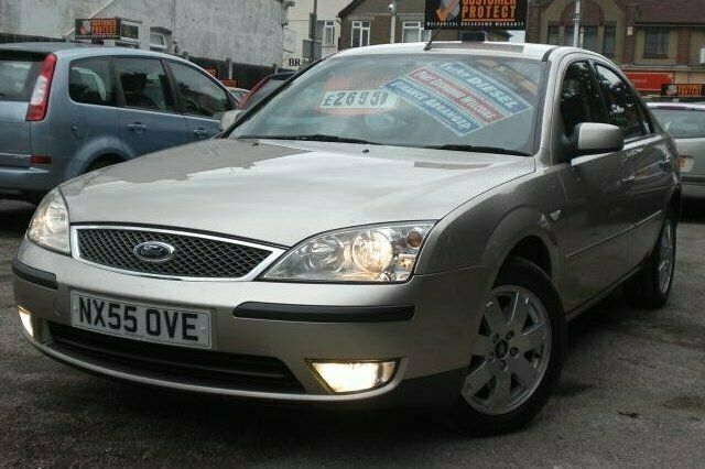 Used Ford Mondeo 2005 Hatchback