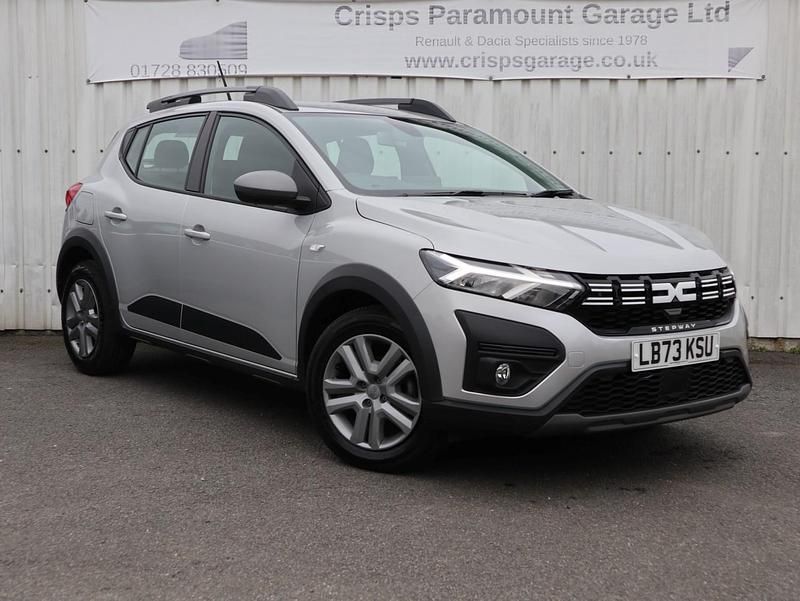 Used Dacia Sandero Expression 2023 Grey Hatchback