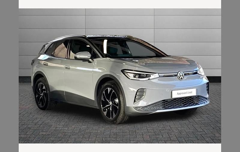 New VW ID.4 Pro 210 kW (286 HP) 2025 Grey SUV