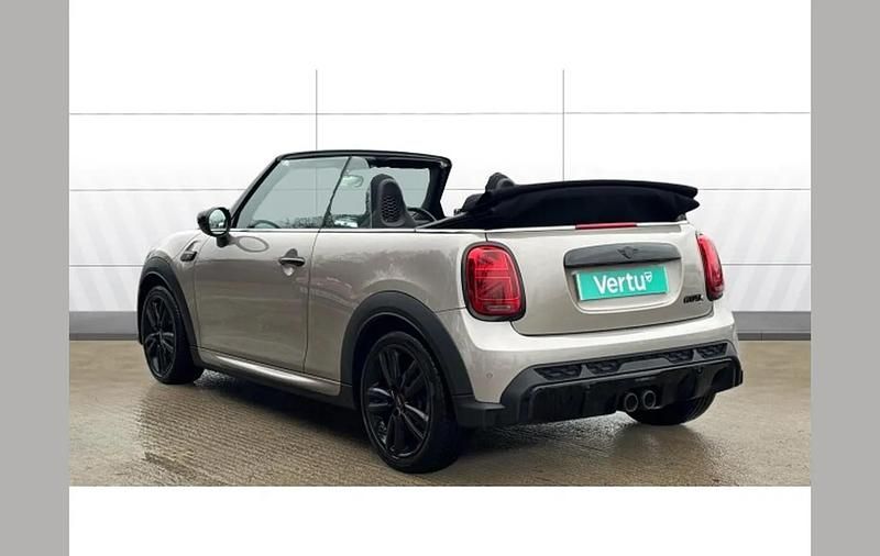Used Mini Cooper S Cabriolet Comfort 188 HP (138 kW) 2024 Grey Cabriolet