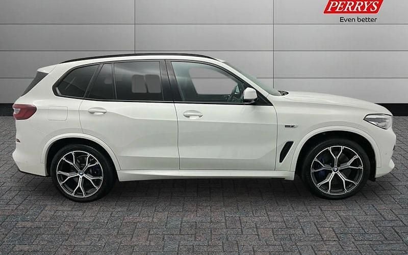Used BMW X5 M Sport 394 HP (289 kW) 2022 SUV