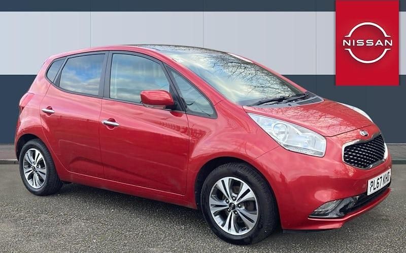 Used Kia Venga 125 HP (91 kW) 2019 Hatchback
