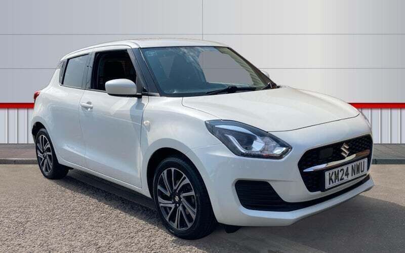 Used 2021 Suzuki Swift SZ-L Hatchback | £12,262 (Fair price) - Image 1/4
