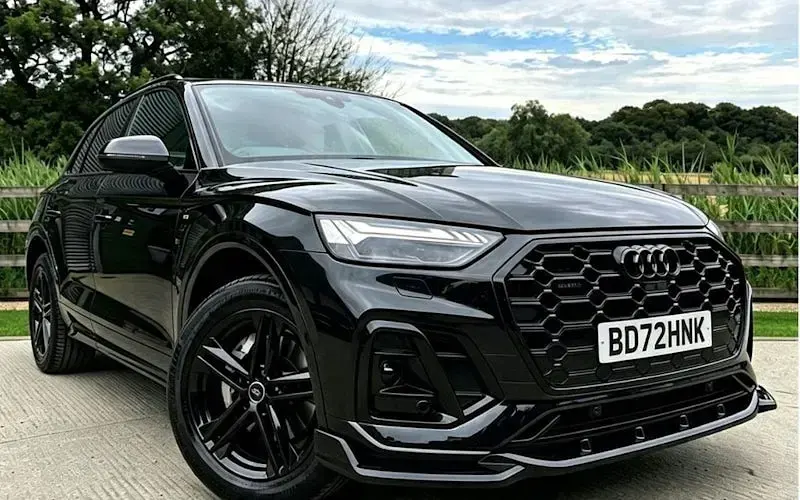 Used Audi Q5 S-Line 204 HP (150 kW) 2024 SUV