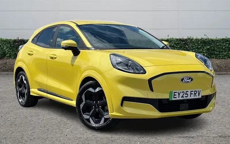 Used Ford Puma Gen-E Premium 122 kW (167 HP) 2025 SUV