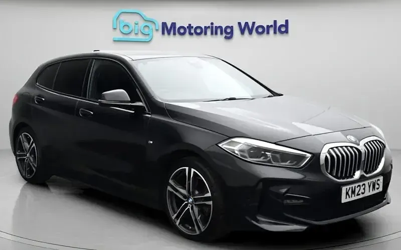Used BMW 118 M Sport 136 HP (100 kW) 2023 Hatchback