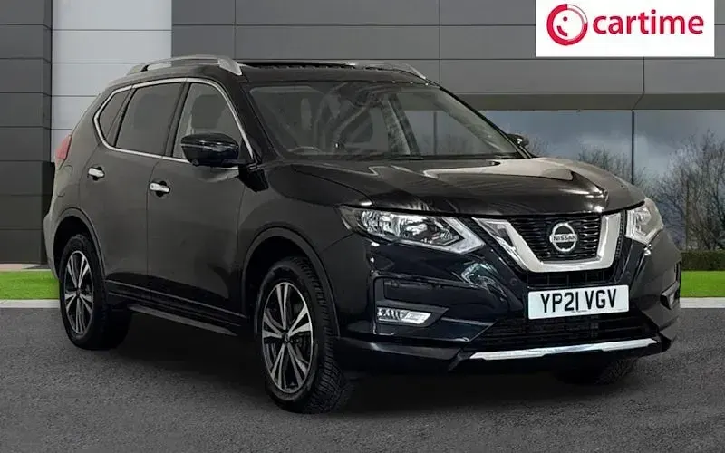 Used Nissan X-Trail N-Connecta 150 HP (110 kW) 2020 SUV
