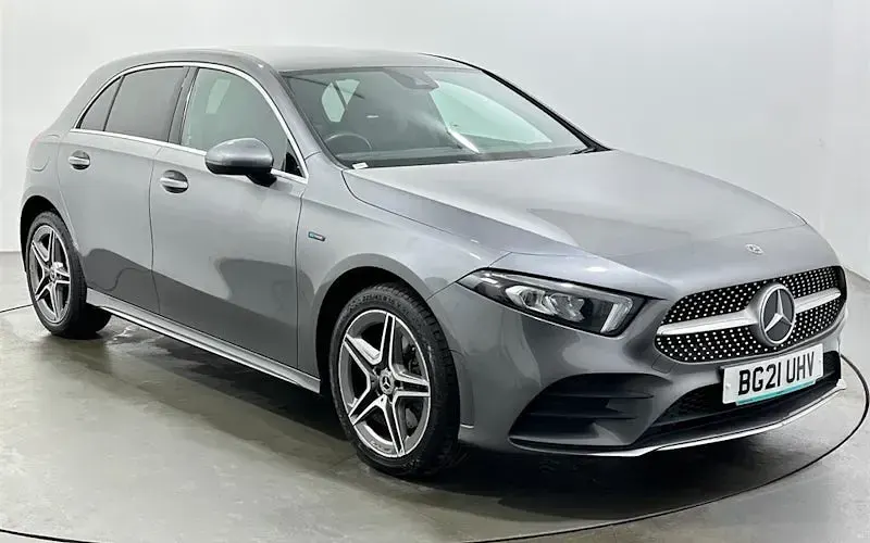 Usado Mercedes A250 AMG line 218 HP (160 kW) 2021 Citadino