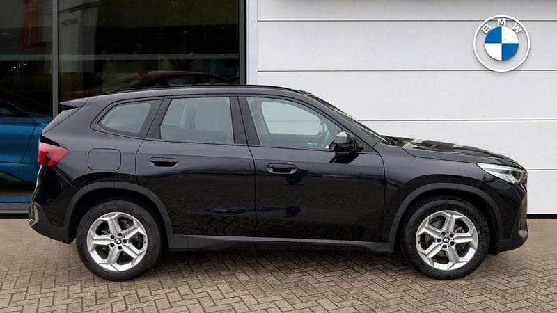 Used BMW X1 Sport Line 148 HP (108 kW) 2023 Black SUV