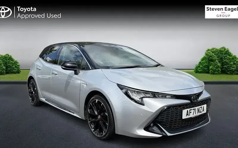 Used Toyota Corolla Sport 184 HP (135 kW) 2022 Hatchback