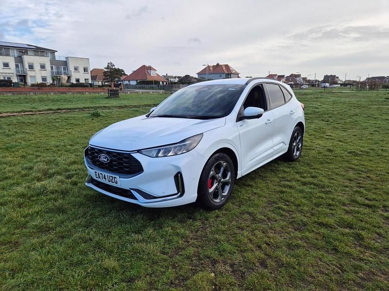 Used Ford Kuga ST-Line 2024 White SUV