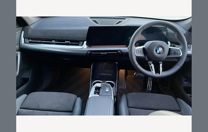 Used BMW X1 M Sport 168 HP (123 kW) 2025 White SUV