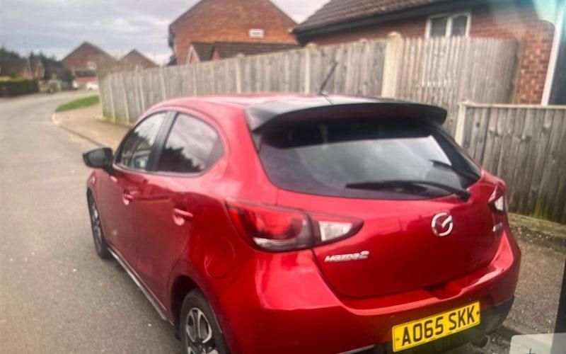 Used Mazda 2 Inclusive 90 HP (66 kW) 2015 Hatchback
